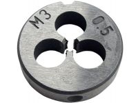 Плашка метрическая, легированная сталь 5х0,8 мм USP