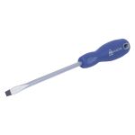 Отвертка шлицевая Slotted 8.0х150 мм, держатель