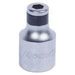Держатель вставок (бит) 1/2"-1/4" KING TONY