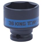Головка торцевая ударная шестигранная 1/2", 36 мм