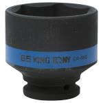 Головка торцевая ударная шестигранная 3/4", 65 мм KING TONY
