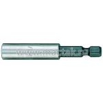 Держатель вставок (бит) 1/4", 150 мм, магнитный, для шуруповерта KING TONY