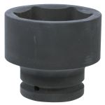 Головка торцевая ударная шестигранная 1&1/2", 90 мм KING TONY