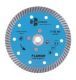 Алмазный диск с фланцем 125 Turbo hot press - фото 1