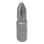 Вставка (бита) торцевая 1/4", Phillips, PH2, L = 25 мм KING TONY