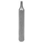 Вставка (бита) торцевая 10 мм, TORX, Т25, L = 80 мм KING TONY
