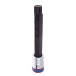 Насадка (бита) торцевая 1/2", SPLINE, M14, L = 140 мм KING TONY