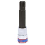 Насадка (бита) торцевая 1/2", RIBE, M14, L = 100 мм KING TONY