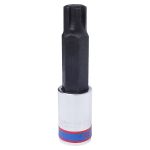 Насадка (бита) торцевая 1/2", RIBE, M16, L = 100 мм KING TONY