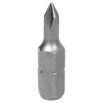 Вставка (бита) торцевая 1/4", Phillips, PH0, L = 25 мм KING TONY