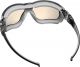 ORION Прозрачные профессиональные защитные очки с регулируемыми дужками, поликарбонатная монолинза, непрямая вентиляция - фото 3