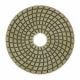 Алмазный гибкий шлифовальный круг, 100 мм, P200, мокрое шлифование, 5 шт Matrix - фото 1
