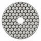 Алмазный гибкий шлифовальный круг, 100 мм, P1500, сухое шлифование, 5 шт Matrix - фото 1
