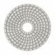 Алмазный гибкий шлифовальный круг, 100 мм, P400, мокрое шлифование, 5 шт Matrix - фото 1