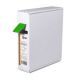 Термоусадочные цветные трубки в компактной упаковке T-BOX 4/2 зеленый (10м) - фото 1