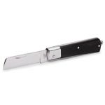 Нож монтерский складной с прямым лезвием НМ-01 КВТ