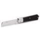 Нож монтерский складной с прямым лезвием НМ-01 - фото 1