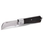 Нож монтерский складной с прямым лезвием НМ-02 КВТ