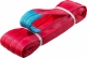 СТП-5/6 текстильный петлевой строп, красный, г/п 5 т, длина 6 м - фото 2