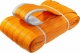 СТП-10/6 текстильный петлевой строп, оранжевый, г/п 10 т, длина 6 м - фото 2