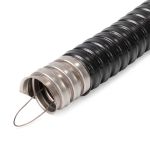 Металлорукав МРПИнг (INOX) "NORD" 22 с протяжкой Fortisflex