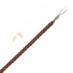 Кабельный чулок для легкого кабеля КЧЛ19/1, 12-19 мм, L=450 мм, 1 петля Малиен