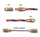 Мини УЗК (кабельная протяжка) плетеный полиэстер Д=6 мм, длина 20 м, в бухте - фото 2