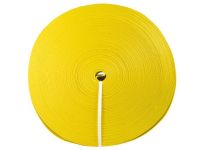 Лента текстильная TOR 5:1 90 мм 9000 кг (желтый) (L), м TOR