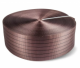 Лента текстильная TOR 7:1 180 мм 27000 кг (коричневый) (S), м - фото 1