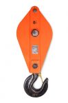 Блок монтажный с крюком TOR HQG(L) K1-10,0 т TOR
