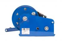 Лебедка ручная TOR ЛБ-2600 (BHW) г/п 1,0 т, длина троса 10 м TOR