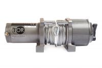 Лебедка (1588 кг/15 м) автомобильная TOR 12 V P3500-1D TOR