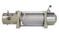 Лебедка автомобильная TOR ЛА S10000 г/п 4536 кг 28 м 12V TOR