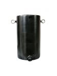 Домкрат гидравлический алюминиевый TOR HHYG-100100L (ДГА100П100), 100т TOR