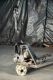 Тележка гидравлическая 3000 кг 800 мм TOR BX нержавеющая сталь (нейлоновые колеса) - фото 3