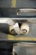 Тележка гидравлическая 3000 кг 800 мм TOR BX нержавеющая сталь (нейлоновые колеса) - фото 4