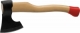 Ижсталь-ТНП Викинг, 650/950 г, 400 мм, Кованый топор (20724) - фото 1