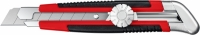 MIRAX 18 мм, нож обрезиненный с винтовым фиксатором (09128) MIRAX