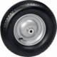 GRINDA WP-20, пневматическое колесо для тачки, диаметр 380 мм, PROLine (422409) - фото 1
