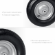GRINDA WP-20, пневматическое колесо для тачки, диаметр 380 мм, PROLine (422409) - фото 2