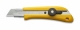 OLFA 18 мм, винтовой фиксатор, нож с выдвижным лезвием (OL-BN-L) - фото 1