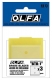 OLFA лезвия для скребка BTC-1/DX, Hobby Craft Models (OL-BTB-1) - фото 2