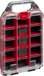 KETER STACKNROLL, 242 х 388 х 78 мм, (10"), пластиковый органайзер с 15 регулируемыми ячейками (38408) Keter