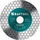 KRAFTOOL CHAMFER 125 мм (22.2 мм, 25х1.6 мм) Шлифовально-отрезной алмазный диск (36689-125) - фото 1