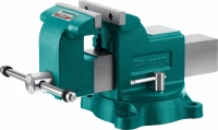 Слесарные тиски KRAFTOOL GRAND 125 мм Kraftool