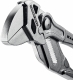 KRAFTOOL VISE-WRENCH X 250 мм, Клещи переставные-гаечный ключ (22067) - фото 3