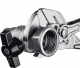 KRAFTOOL VISE-WRENCH X 250 мм, Клещи переставные-гаечный ключ (22067) - фото 5