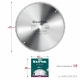 KRAFTOOL Multi Material 355х25.4мм 120Т, диск пильный по алюминию - фото 8