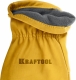 KRAFTOOL EXTREM, XL, от мех. воздействий, кожаные перчатки (1136-XL) - фото 3