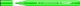 ЗУБР ММ-400, зеленый, 2 мм, круглый, маркер меловой, ПРОФЕССИОНАЛ (06332-4) - фото 1